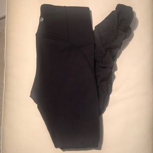 Lululemon Slouchy Leggings